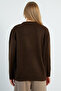 Basic Crew Neck Casual Knit Sweater - 8