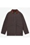 Wenham Water Repellent Insulated Barn Co Women's Black Jacket - 6