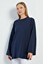 Fullamodest Basic Wide Sleeve Tunic - 2