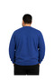 Men's Large Size Marine Two-Thread Ave Sweatshirt 3Xl-4Xl-5Xl-6Xl - 3
