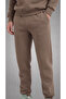 Men's 3 Thread Count Hooded Tracksuit Set with Side Pockets (Soft Wool-Blend Fabric) - 7