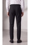 Men's Buckle Detail Comfortable Fabric Trousers - 2