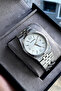 Original Men's Wristwatch Waterproof Steel Band Gift with Box - 2
