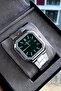Original Men's Wristwatch Waterproof Steel Band Gift with Box - 2