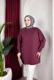 Taşlı Sweatshirt