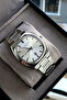 Original Men's Wristwatch Waterproof Steel Band Gift with Box - 2