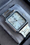 Original Men's Wristwatch Waterproof Steel Band Gift with Box - 3