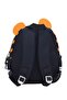 A Quality Kaplan Kindergarten Daycare Daily Use Backpack Waterproof 2 Water Bottle Compartments 3D Reflective 630 - 3