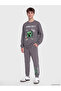 Lcw Kids Printed Boys' Jogger Sweatpants