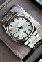 Original Men's Wristwatch Waterproof Steel Band Gift with Box
