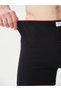 3-Pack Deal Product! Men's Combed Cotton Towel Waist Boxer 100% Cotton Mixed Color - 6