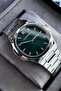 Original Men's Wristwatch Waterproof Steel Band Gift with Box - 3