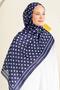 Non-Slip Soft Shawl Polka Dots