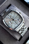 Original Men's Wristwatch Waterproof Steel Band Gift with Box - 3