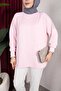 Taşlı Sweatshirt