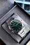 Original Men's Wristwatch Waterproof Steel Band Gift with Box - 2