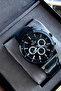 Original Men's Wristwatch Waterproof Steel Band Gift with Box - 2
