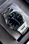 Original Men's Wristwatch Waterproof Steel Band Gift with Box