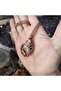 Citrine Crystal Handmade Authentic Necklace - Natural Stone Necklace - Single Product - 2