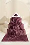Non-Slip Soft Shawl Polka Dots - 2