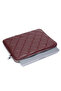 MacBook Air Pro 13 & 13.3 Inch Laptop Case Claret Red - 2