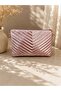 Bright Pink Adjustable Hand and Shoulder Strap Bag - 2