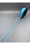 2.5 cm Chiffon Ribbon – Decorative Ribbon for Embellishments and Gift Wrapping