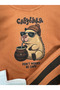 Striped Pants Capibara Printed Sweatshirt with Socks Seasonal 3-Piece Baby Boy/Child Set - 5