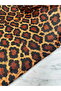 Leopard Silk Satin - 2