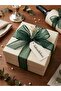 2.5 cm Chiffon Ribbon 9 Meters – Decorative Ribbon for Embellishments and Gift Wrapping - 3