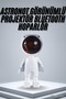 Zngzrmll Projection Solar Lamp Astronaut Sunset Projector (201436) with Led Light