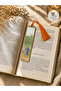 Artistic Design Metal Bookmark - 2