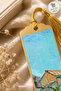 Artistic Design Metal Bookmark - 3