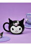 Bring Kuromi's Wild and Sweet World to Your Table! Custom Mug Cup Fun & Eye-Catching Cute for Tea, Coffee, Hot Drinks, Gift Option - 5