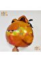 Garfield Balloon Themed 8 Piece Birthday Balloon Set Cat Concept Balloon Set - 4