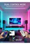 10M RGB LED Strip Light – Music Sync Multicolor Neon Tape with Timer & Remote - 7