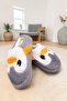 Unisex Penguin Slippers. Penguin Model House Slippers. Panduf - 7