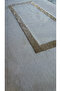 Milano Non-Slip, Soft, Absorbent 2-Piece Premium Stone Detailed Bath Mat Set - 7