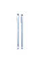 iPhone 13 Pro Max Case Non-Yellowing Ultra Thin Hard Premium Mica Magsafe Camera Raised Tkng - 3