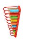 Tx Maths Learning Shelf Calculation Abacus 28 x 11cm - 3