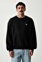 Left Chest Erkek Sweatshirt