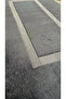 Milano Non-Slip, Soft, Absorbent 2-Piece Premium Stone Detailed Bath Mat Set - 6