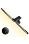 Aura-Pro Monitor Lamp Front-Back Light Controlled Gradual Brightness Color Adjustable Desk Pc Screen Light - 2