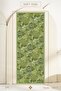 Patterned Wrinkled Textured Soft Shawl Olla - 3