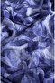 Digital Crinkled Textured Bamboo Shawl Herakleia - 6
