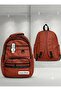 Ergonomic Waterproof Multi-Compartment Backpack for Men and Women, Suitable for School, High School, University, Travel, and Daily Use - Durable and Stylish Bag Model with Laptop and Document Pockets - 2