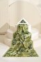 Patterned Wrinkled Textured Soft Shawl Olla - 2