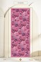 Patterned Wrinkled Textured Soft Shawl Olla - 2