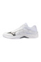 Lightning Star Jr. Unisex Children's Shoes White / Gray