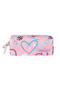 Girl's 3-Piece School Bag Set - Backpack, Lunch Bag, Pencil Case - 5